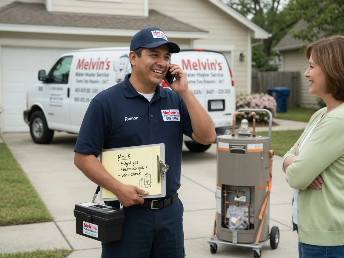 Water Heater Repair Lake, MI FAQs